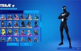 CONTA DE FORTNITE COM MUITAS SKINS S3-S10