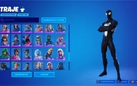 CONTA DE FORTNITE COM MUITAS SKINS S3-S10