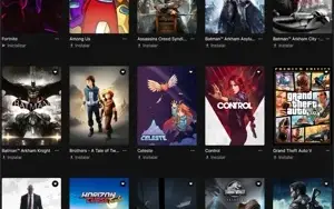 CONTA DE FORTNITE COM MUITAS SKINS S3-S10