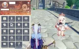 Hu Tao+Homa, Ayaka, Mona, Ganyu, Jean, Yae Miko
