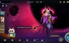Conta Wild Rift