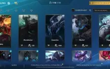 Conta Wild Rift