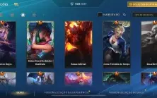 Conta Wild Rift