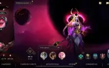 Conta Wild Rift