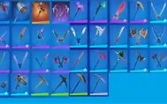 Conta Epicgames com 249 jogos + fortnite