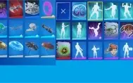 Conta Epicgames com 249 jogos + fortnite