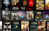 Conta Epicgames com 249 jogos + fortnite