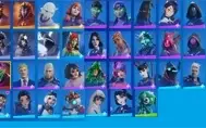 Conta Epicgames com 249 jogos + fortnite