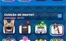 Conta nível 42 com cartas Full