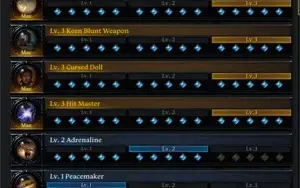 Lost Ark Guns 1526 arma +25/ Alts 1475/1465/1460/1445/1445
