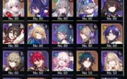 Honkai Star Rail + Genshin