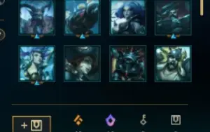 smurf platina | Main nunu