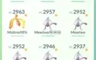 CONTA LEVEL 40 POKÉMON GO