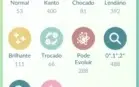 CONTA LEVEL 40 POKÉMON GO