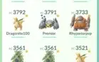 CONTA LEVEL 40 POKÉMON GO