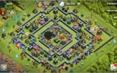 Clash of Clans CV14
