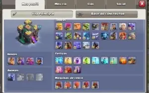 Clash of Clans CV14