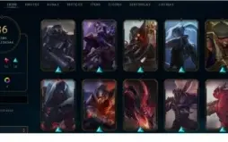 CONTA DO LOL