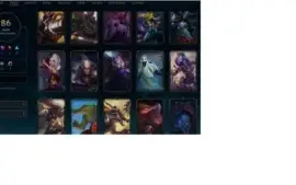 CONTA DO LOL