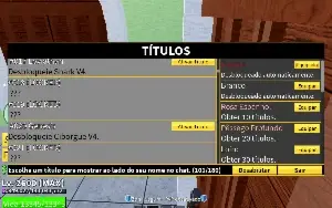 conta de blox fruits com souguitar, cdk, 3 raças v4 full