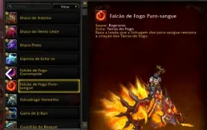 World of Warcraft Conta