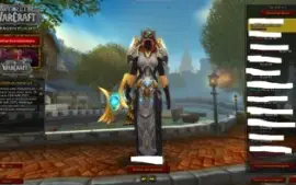 World of Warcraft Conta