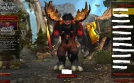 World of Warcraft Conta