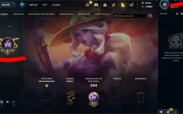 Conta de LOL NFA Inativa há 2 anos  • GRIK Store ®