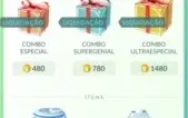 Conta level 32 Team Valor Com Pokémons lendários Pokemon GO