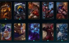 Diamante 5 com 91 Champions e 350 Reais em Skins!