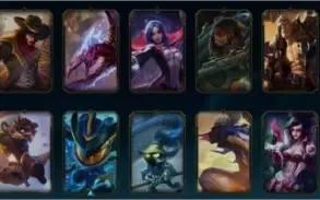 Diamante 5 com 91 Champions e 350 Reais em Skins!