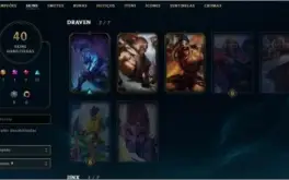 CONTA LOL D1 TFT PLAT 4 SOLOQ