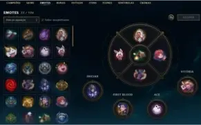 CONTA LOL D1 TFT PLAT 4 SOLOQ