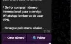 Bot Telegram Sms Numero Virtual - Script Python
