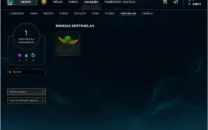 CONTA UNRANKED | NV30 | 3 CAMPEÕES | 43875 ESSÊNCIAS