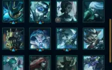 Conta LoL Rank Elo MESTRE Season Temporada 16