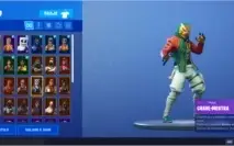 Conta de Fortnite muito rara e barata