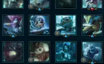 Conta League Of Legends - Diamond 2(Flex)/Diamond 3(SoloQ)