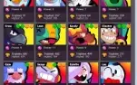Conta brawl stars shelly estelar