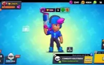 Conta brawl stars shelly estelar