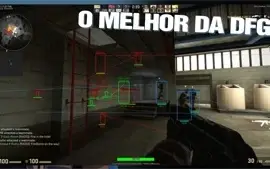 [O MELHOR] Script/hack para CS-GO | +25 funções exclusivas!