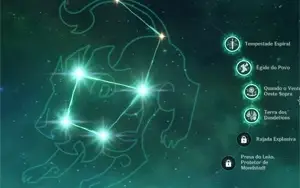 Genshin Account Lategame F2P AR 57 (17) 5*