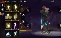 Conta Free Fire no precinho, muito boa só comparar e jogar.