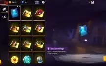 Conta Free Fire no precinho, muito boa só comparar e jogar.