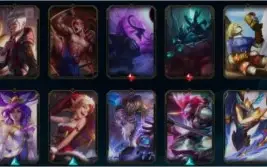 Conta Diamante 4 (lvl 718) com mmr bom e muitas skins boas
