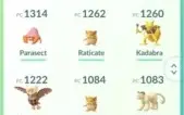 Conta Pokemon Go Nível 35 Com Lendários Top