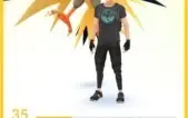 Conta Pokemon Go Nível 35 Com Lendários Top