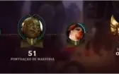 Conta League of Legends Gold 3 (smurf)