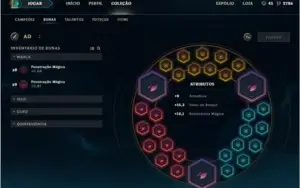 Conta League of Legends Gold 3 (smurf)