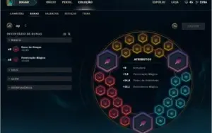 Conta League of Legends Gold 3 (smurf)